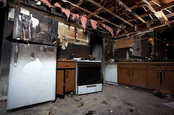 Licensed Emergency Fire Cleanup service in Overlea, MD - Meridian Smoke Damage